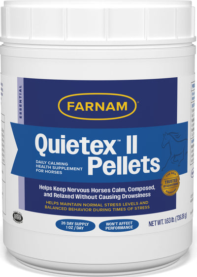 Quietex Ii Focusing & Calming Pellets