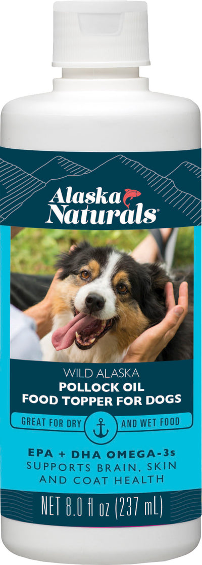 Pollock Oil For Dogs