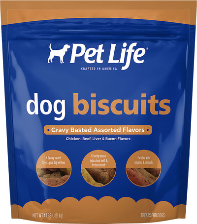 Pet Life Dog Biscuits