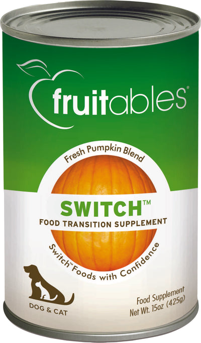 Fruitables Switch Food Transition Supplement