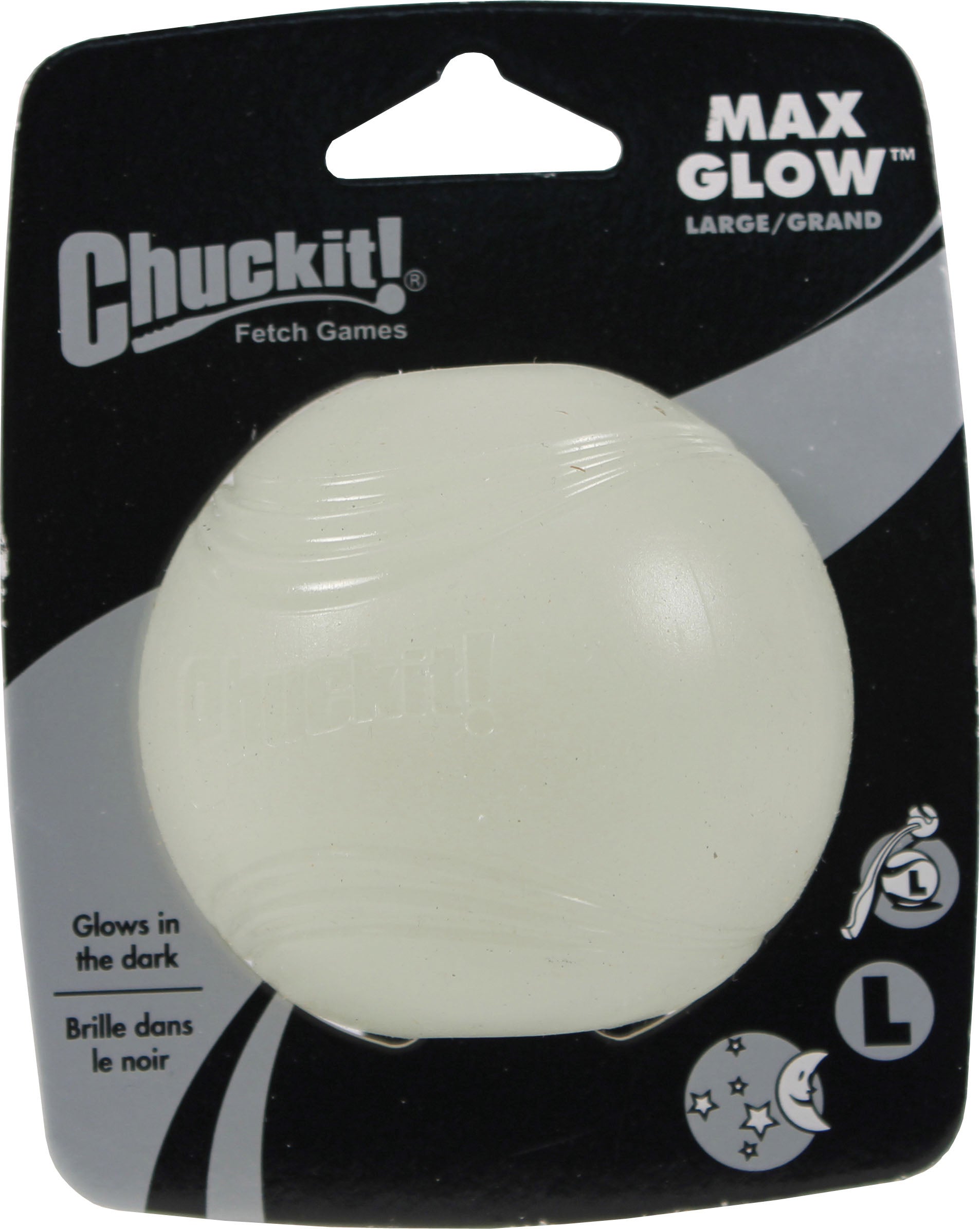 Chuckit! Max Glow Ball