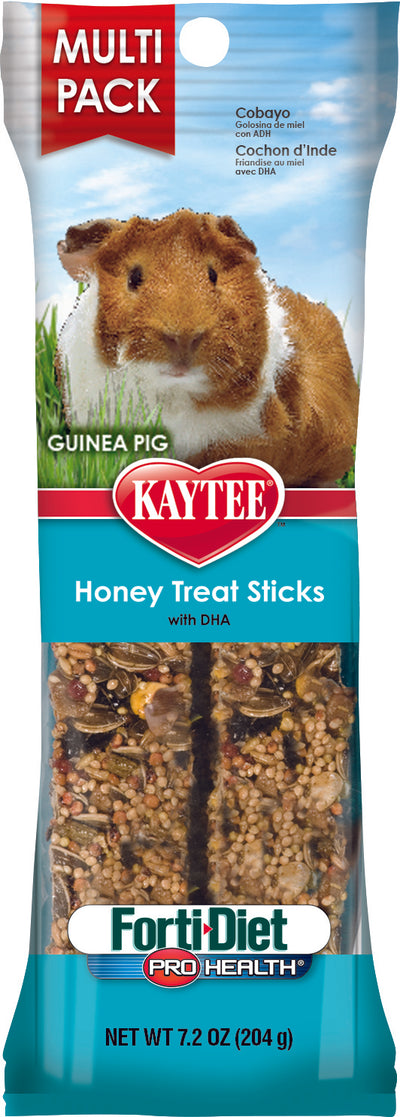 Forti-Diet Pro Health Honey Stick Guinea Pig