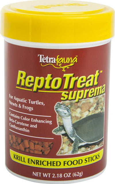 Tetra Reptotreat Suprema Sticks
