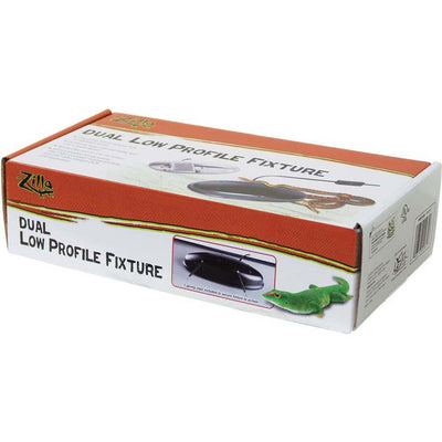 Low Profile Dual Fixture