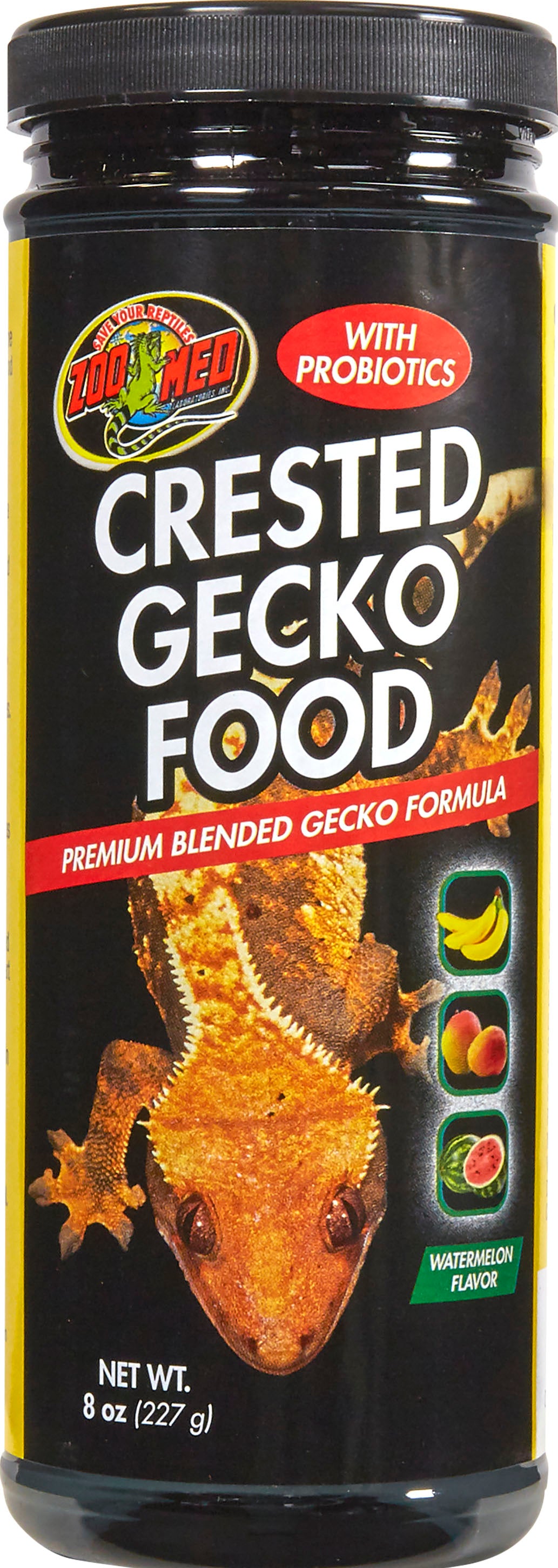 Crested Gecko Food Premium Blended Gecko Formula