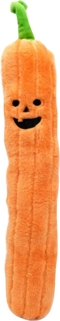Zippypaws Halloween Jigglerz - Pumpkin