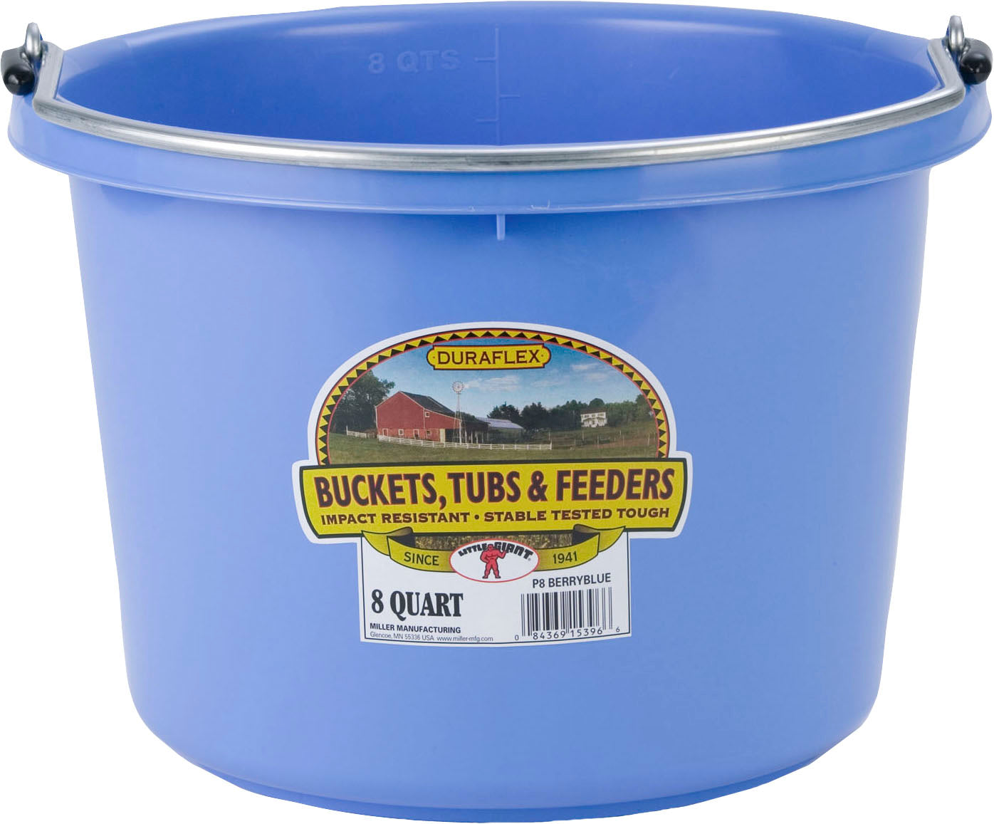 Little Giant Duraflex Plastic Bucket