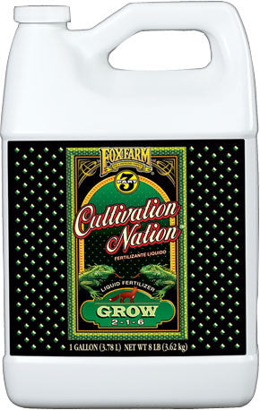Cultivation Nation Grow