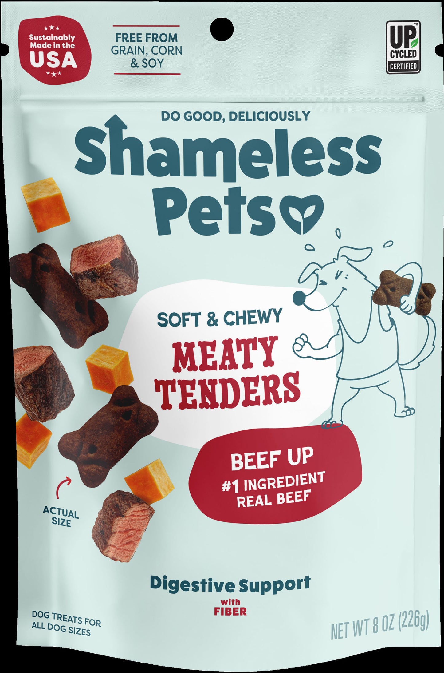 Shameless Dog Meaty Tenders
