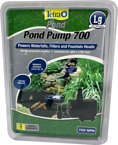 Tetra Pond Water Garden Pump