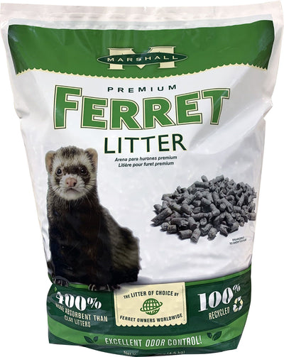 Premium Marshall Ferret Litter