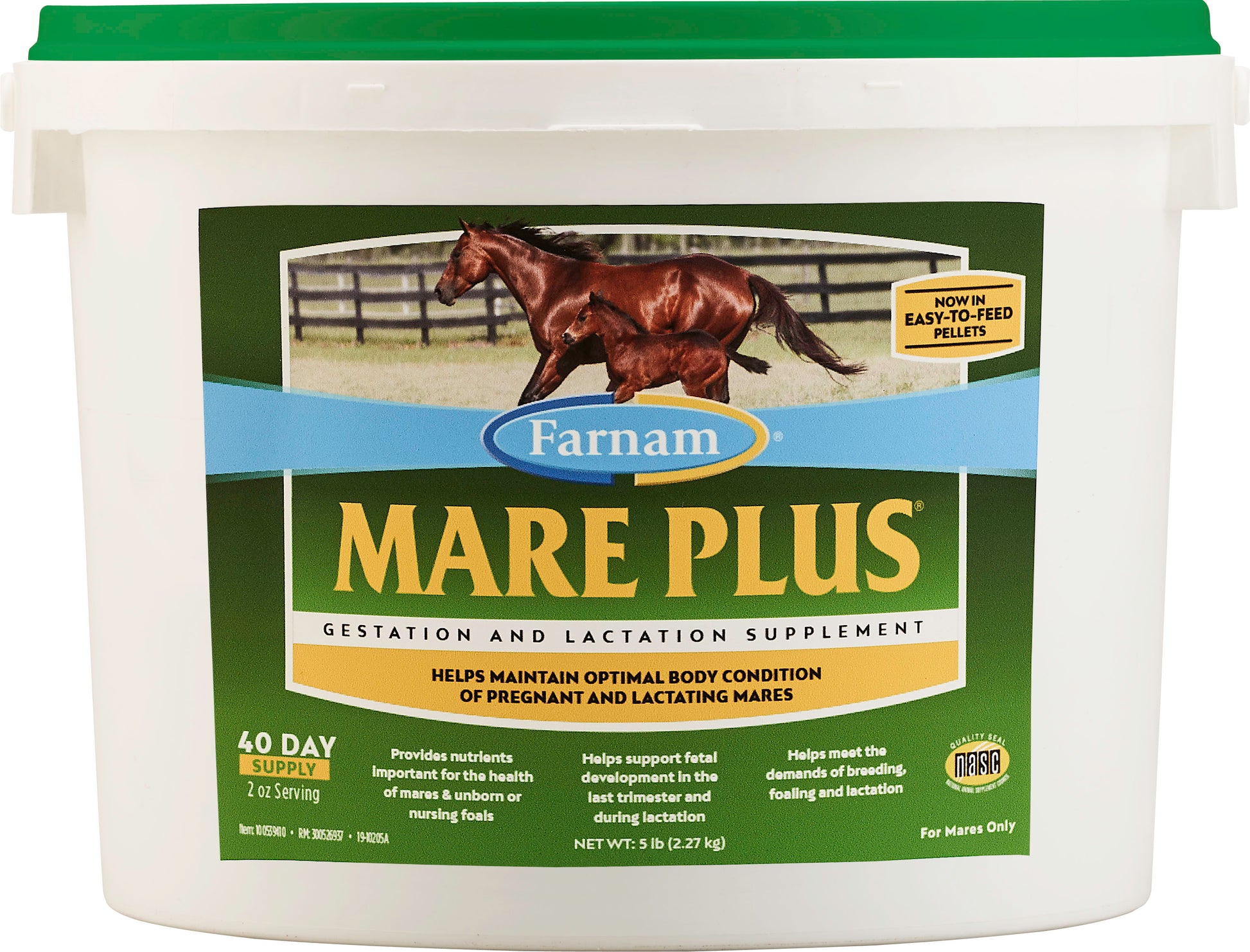Mare Plus Gestation & Lactation Supplement
