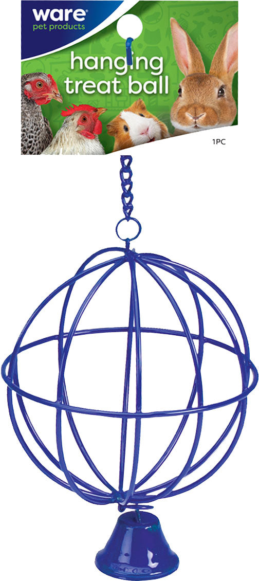 Hay Treat Ball W/Bell