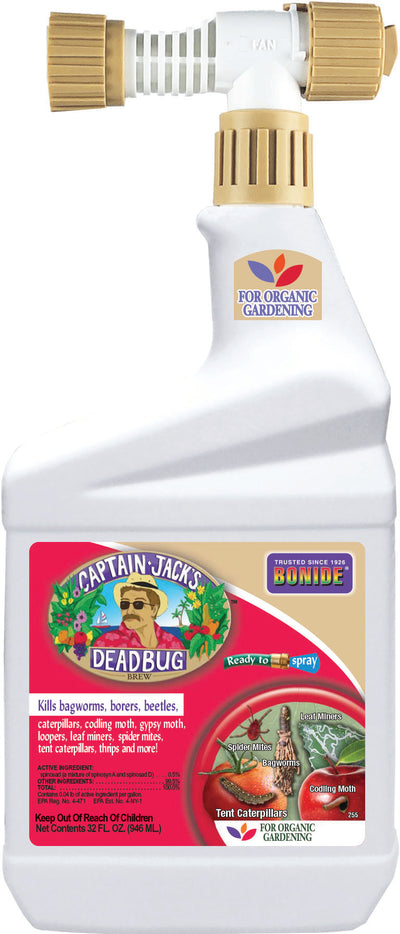 Captain Jack'S Deadbug Brew Rts