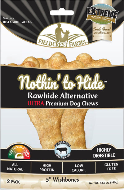 Nothin' To Hide Ultra Wishbone