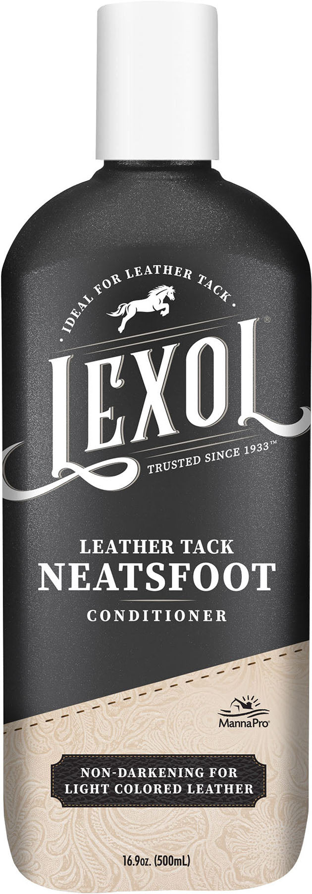 Lexol Leather Tack Neatsfoot Conditioner