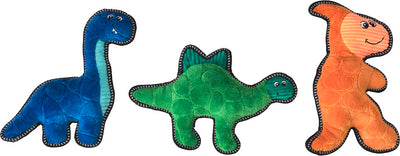 Spot Dura-Fuse Dinosaur Dog Toy