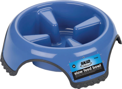 Jw Skid Stop Slow Feed Bowl