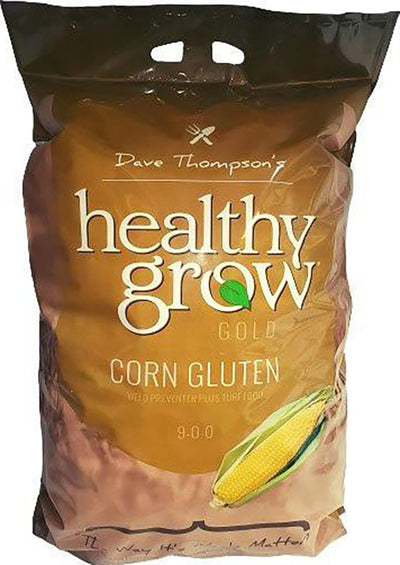 Healthy Grow Corn Gluten