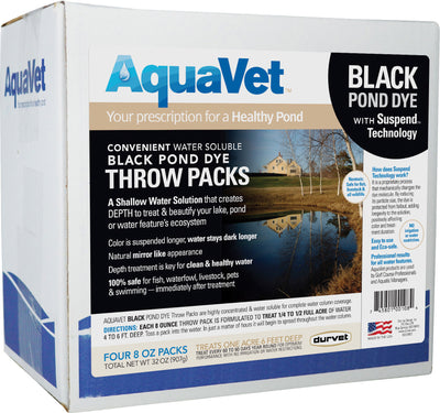 Aquavet Pond Dye W/Suspend Technology