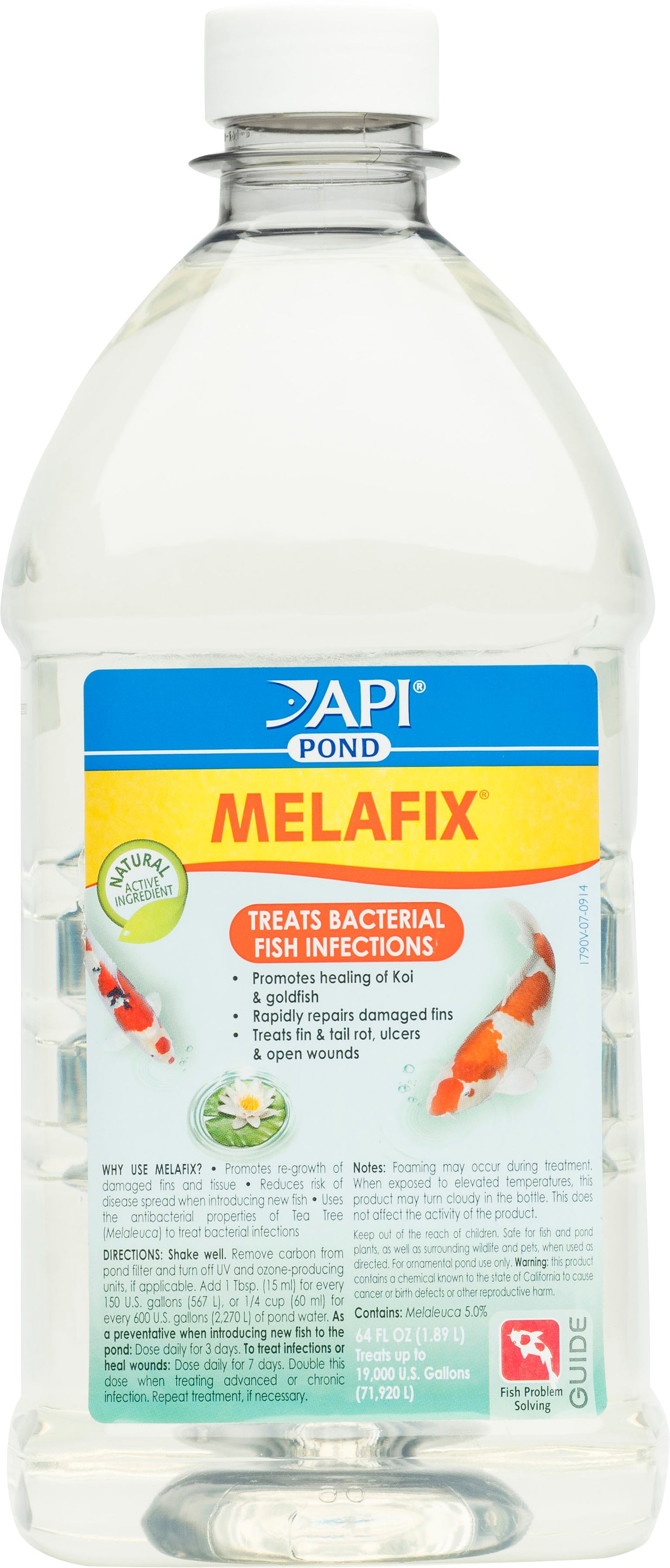 Api Pond Melafix Remedy