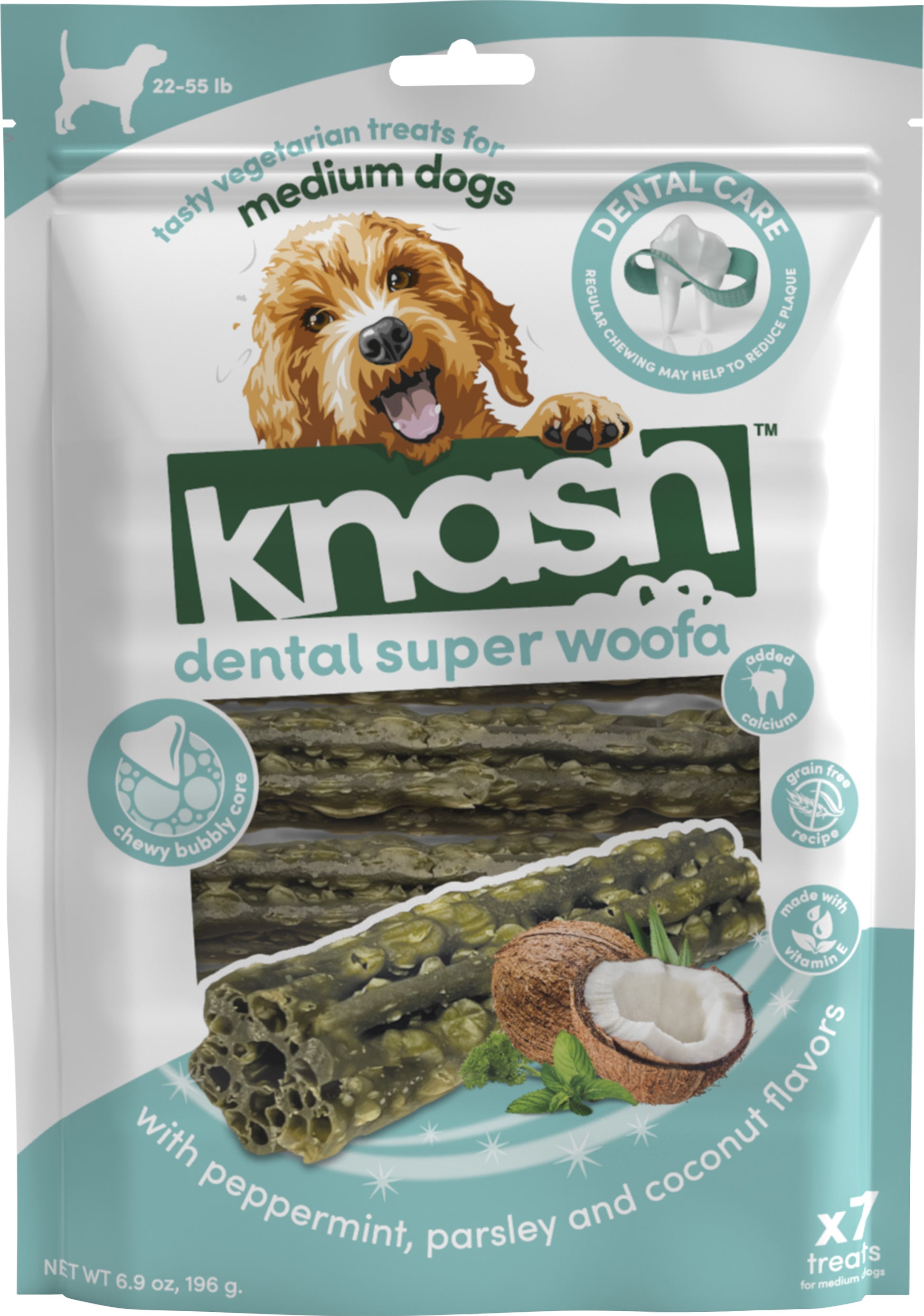 Nothin' To Hide Knash Super Woofa
