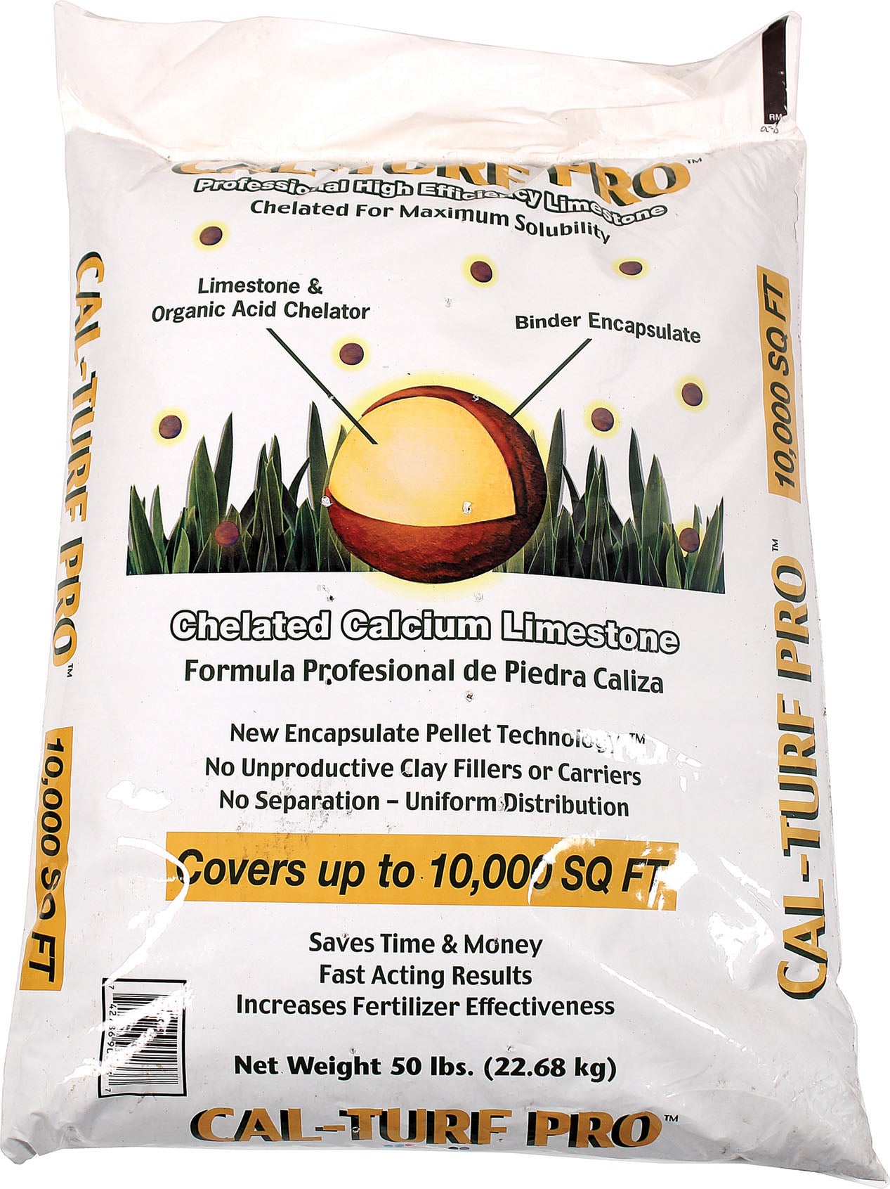 Cal-Turf Pro Chelated Calcium Limestone