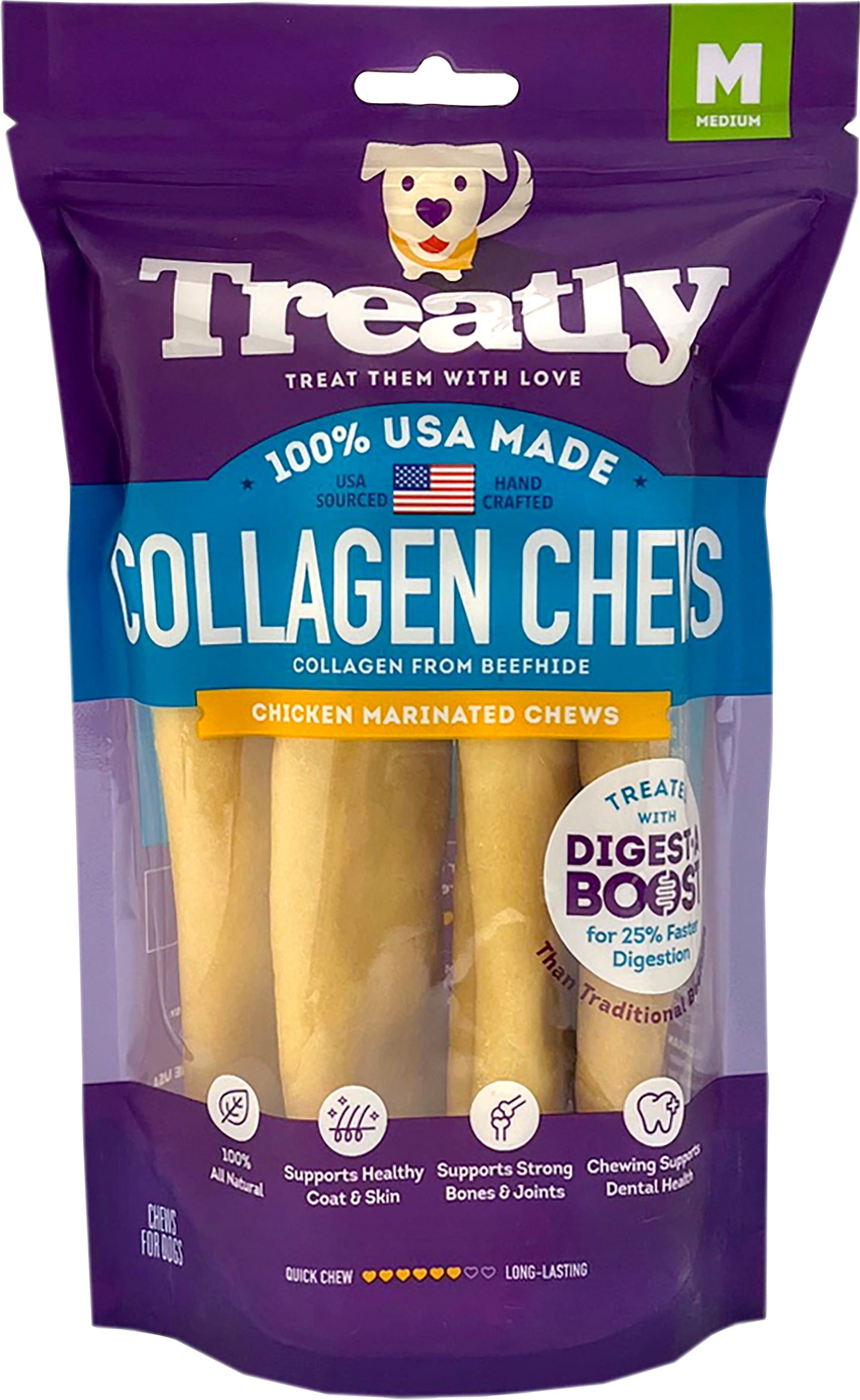 Treatly Usa Collagen Wraps