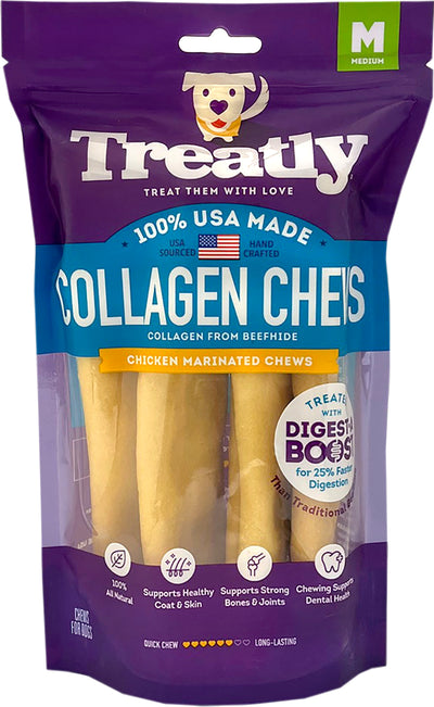 Treatly Usa Collagen Wraps