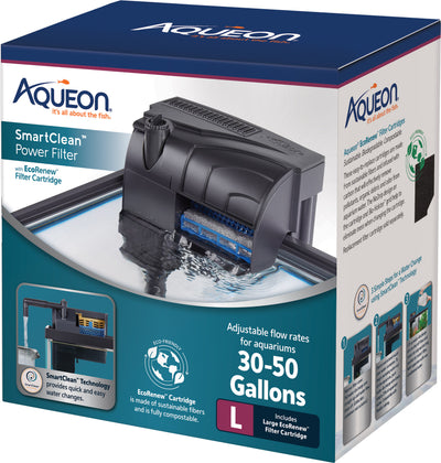 Aqueon Smartclean Power Filter