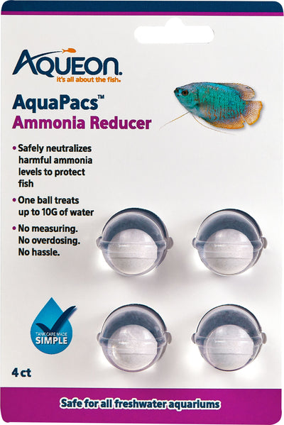 Aqueon Aquapacs Ammonia Reducer