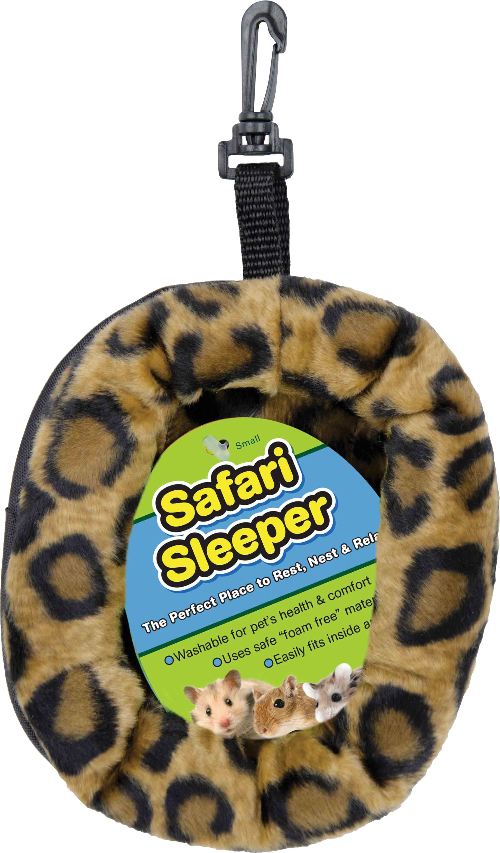 Fuzz-E-Bed Safari Sleeper