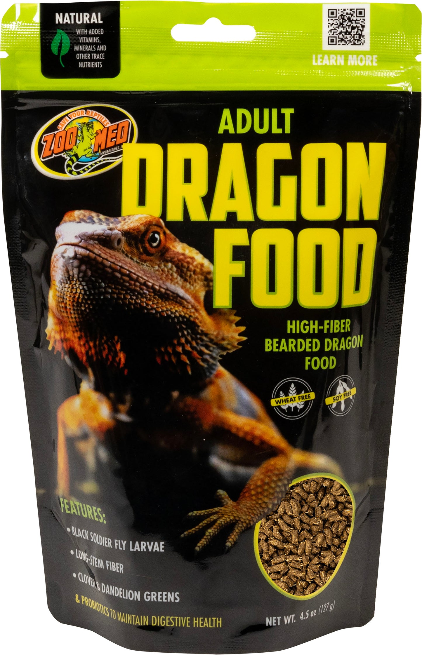 Adult Dragon Food