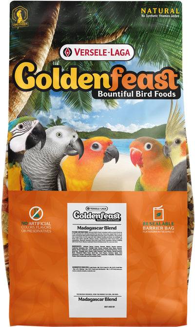 Goldenfeast Madagascar Blend