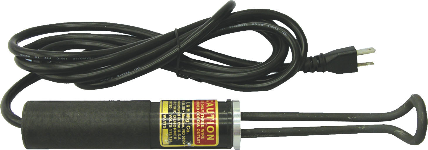 Electric Dehorner