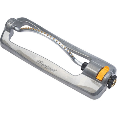 Turbo Oscillating Sprinkler W/Brass Nozzles
