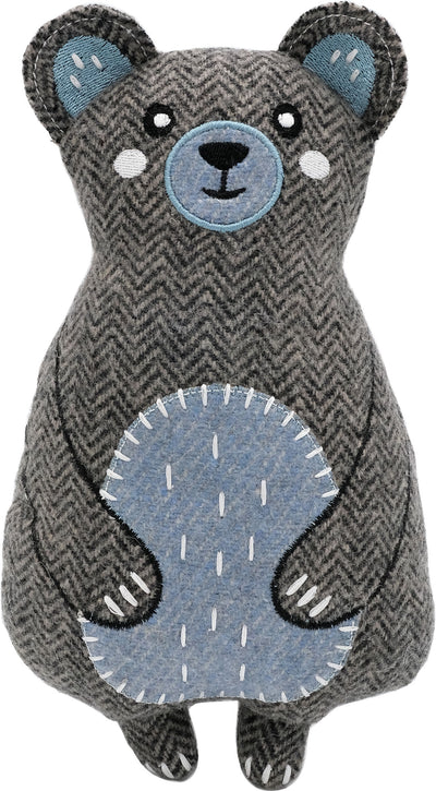 Zippypaws Ecozippy Cotton Cuddler Bear