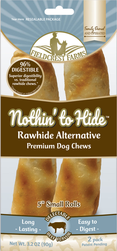 Nothin' To Hide Rawhide Alternative Rolls