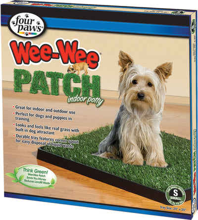 Wee-Wee Patch Indoor Potty