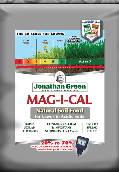Mag-I-Cal Natural Soil Food For Acidic Soils