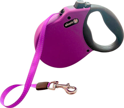 Alcott Adventure Retractable Belt Leash