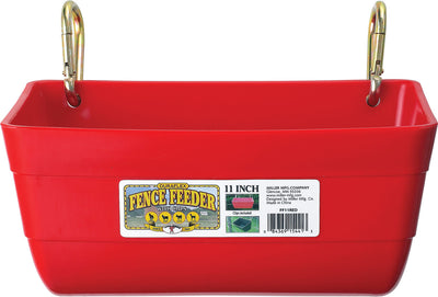 Little Giant Fence Feeder W/ Clips