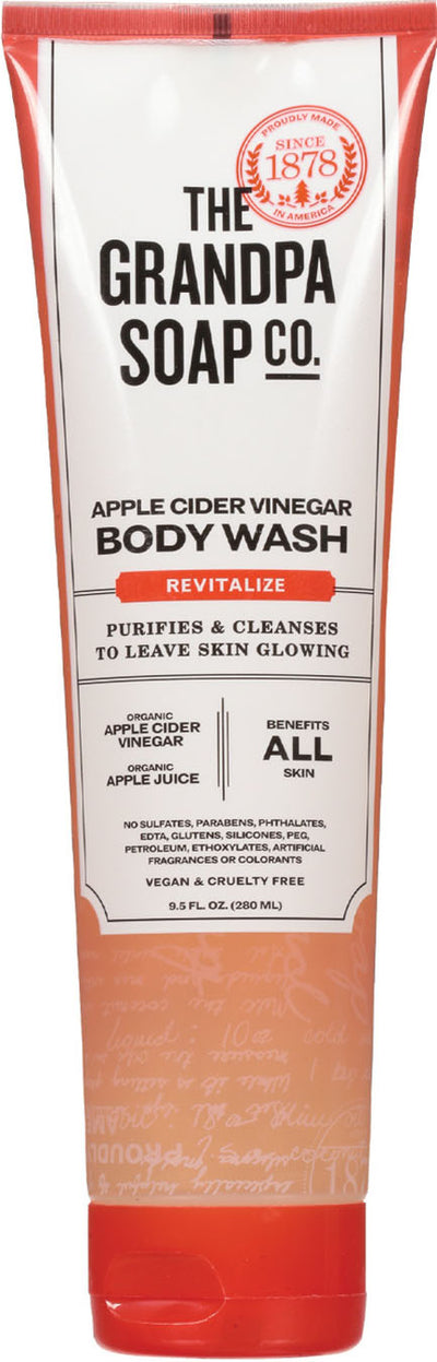 Apple Cider Vinegar Body Wash
