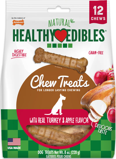 Healthy Edibles Natural Chew