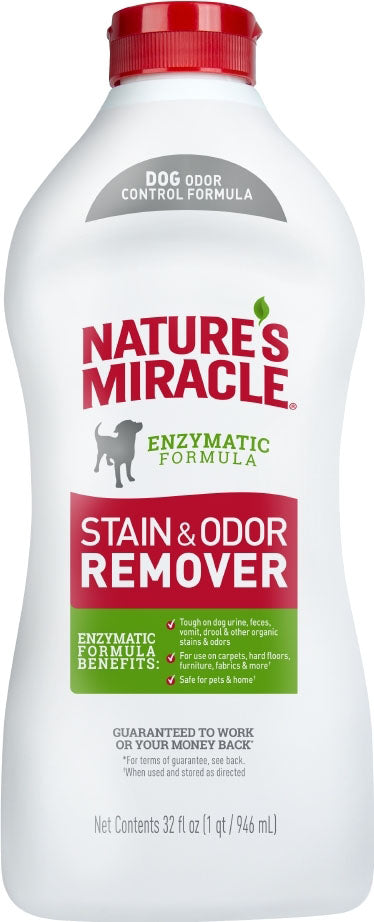Nature'S Miracle Stain & Odor Remover Pour Dogs