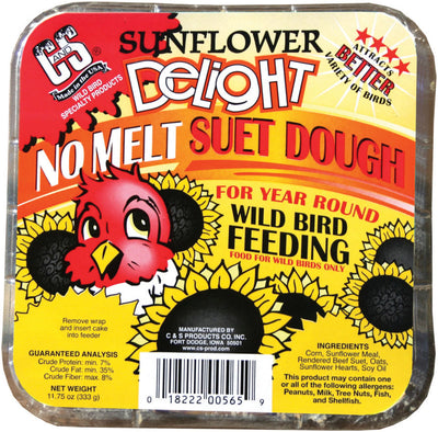 C&S Delight No Melt Suet Dough
