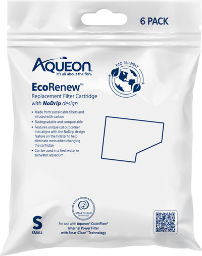 Aqueon Ecorenew Filter Cartridges