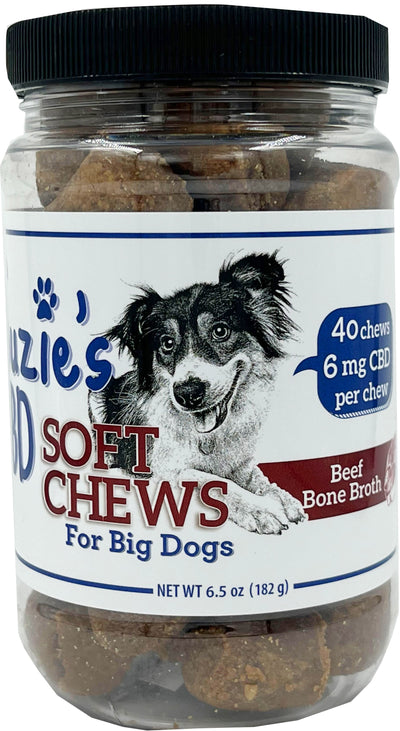 Suzie'S Cbd Soft Chews For Big Dogs