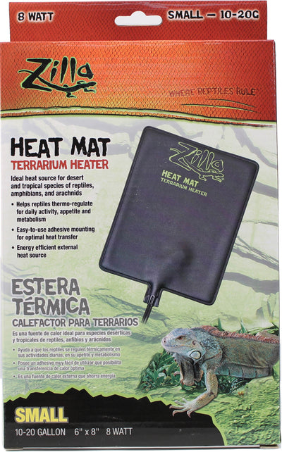 Carbon Fiber Terrarium Heat Mat