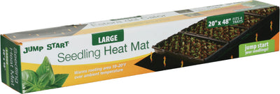 Jump Start Seedling Heat Mat